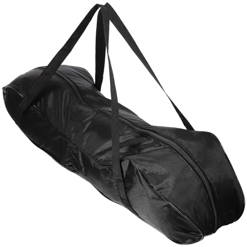 ROMISBABA Professional Longboard Skateboard Backpack Thick Multifunctional Shoulder Bag for Skaters Lightweight Portable Protective Carry Bag for Standard Boards